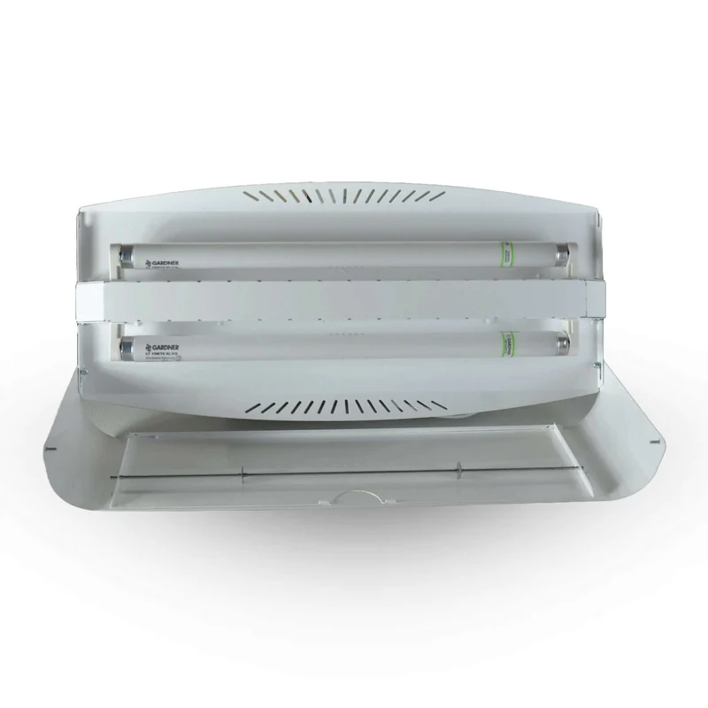 Piège à Mouche Lumineux Gardner iFly Accent avec 2X15W T8 18'' incassable FL-30BLS