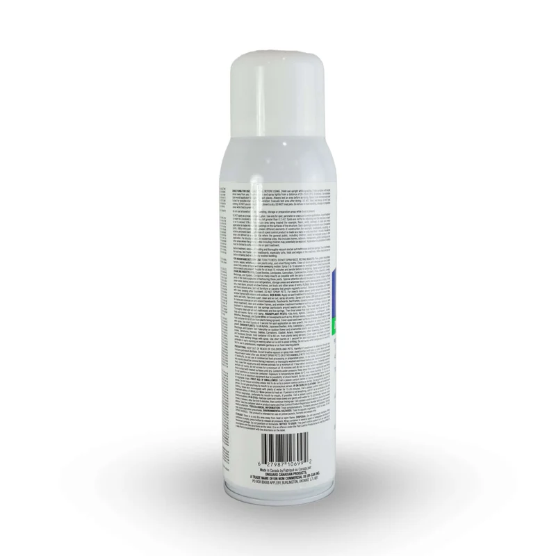 ONGUARD, Pulvérisateur insecticide Total Insectes 400G
