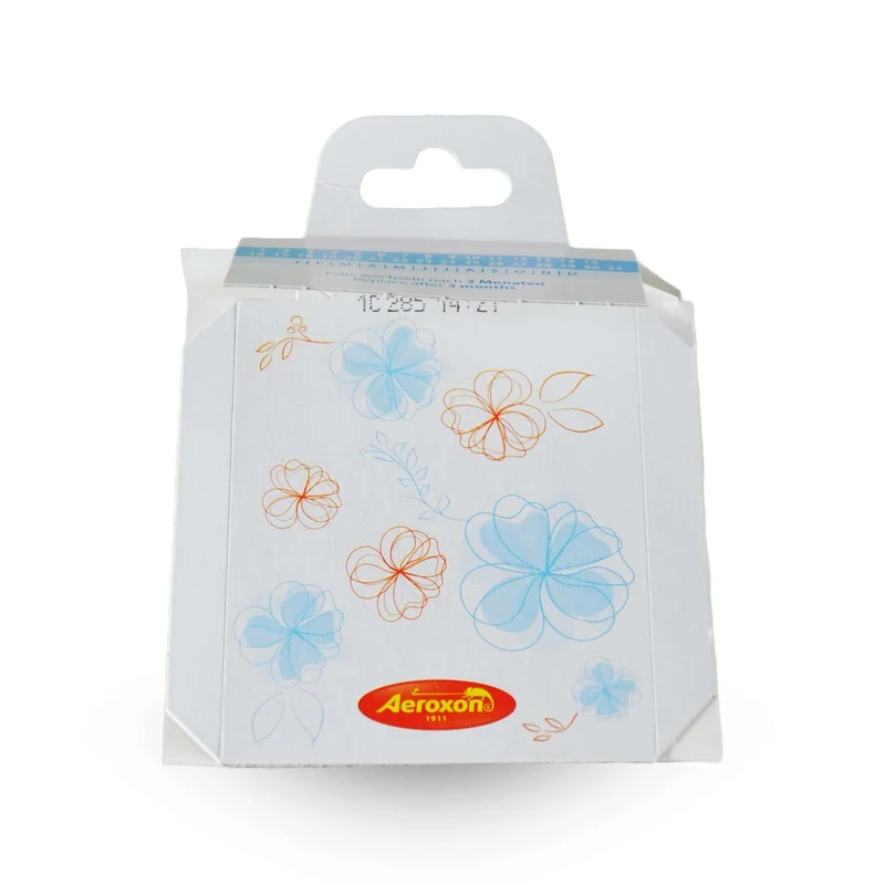 AEROXON Piège à Mites Vêtements & Garde-Robe | Non-Toxique (2 Pièges)