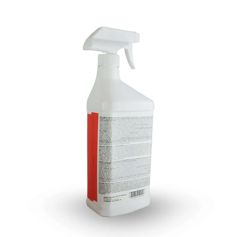 INSECT STOP, insecticide à base de perméhtrine 1 litre pour lutter contre les insectes rampants.