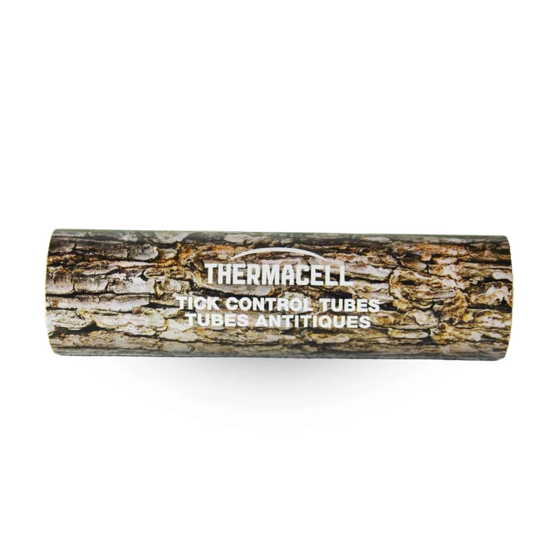 THERMACELL, Tubes Contrôle Tiques + Enlève Tiques GRATUIT