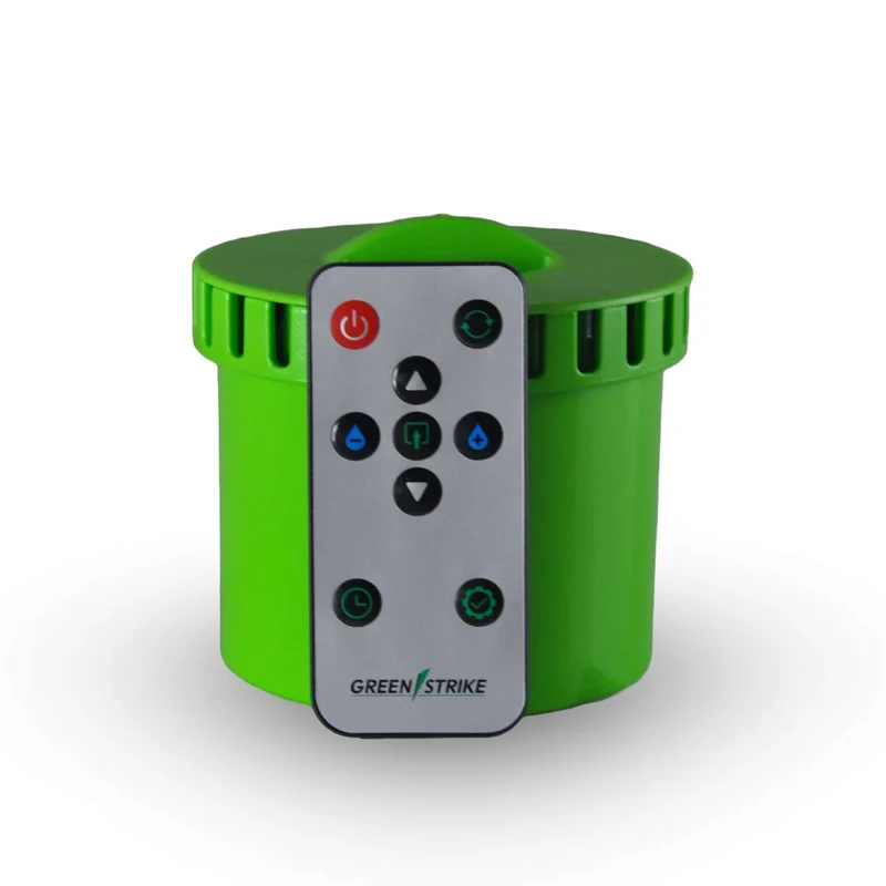 GREENSTRIKE, Piège Technologique Automatique Contre les Moustiques 2.0 800CU