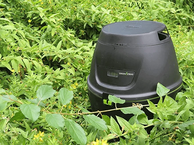 GREENSTRIKE, Piège Technologique Automatique Contre les Moustiques 2.0 800CU