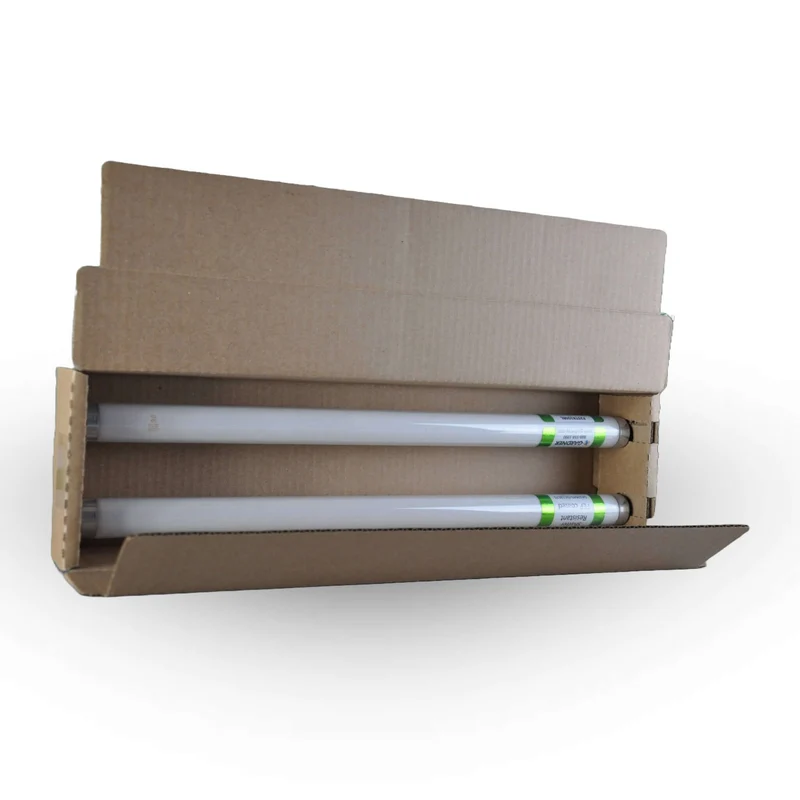 Ampoules tubes néon (2 tubes) de rechange Flylight junior JR EL-082S 18" 25W | Envirolight