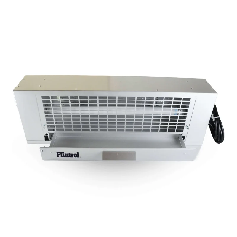 Flintrol 8240 – piège a mouche lumineux UV mural électrique 25W professionnel anti-mouches