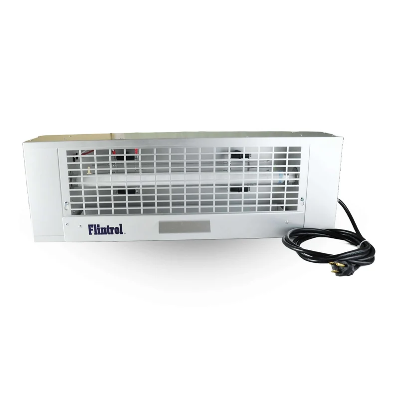 Flintrol 8240 – piège a mouche lumineux UV mural électrique 25W professionnel anti-mouches
