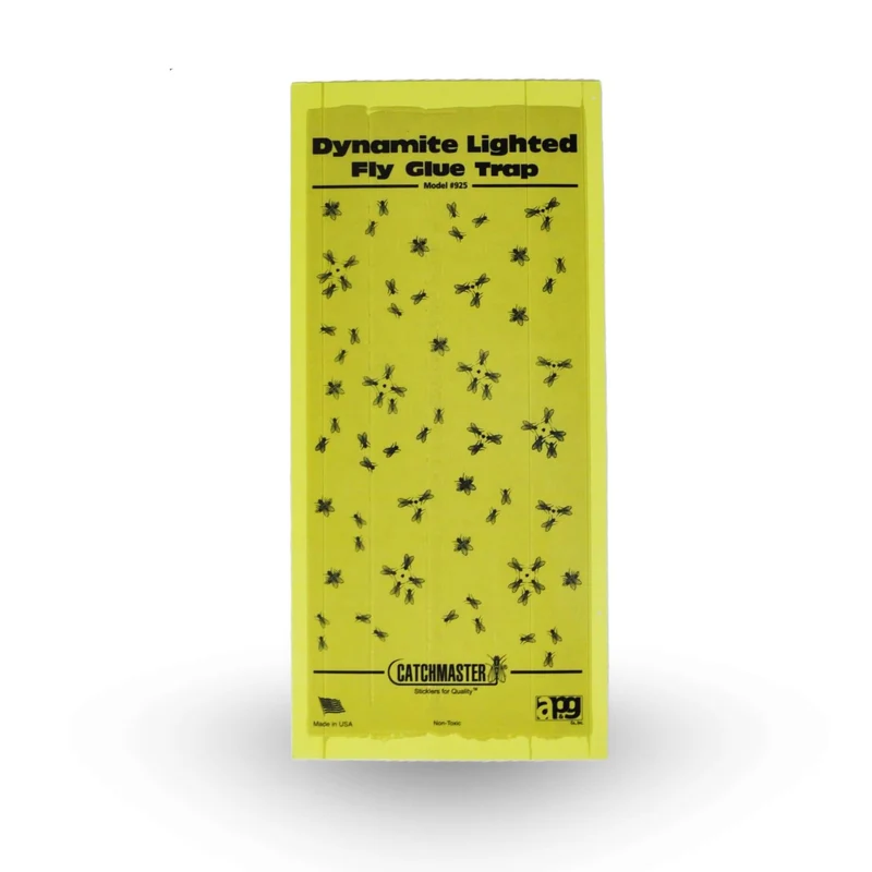 CATCHMASTER 925, Piège Collant pour Piège Lumineux Envirolight Flylight junior JR