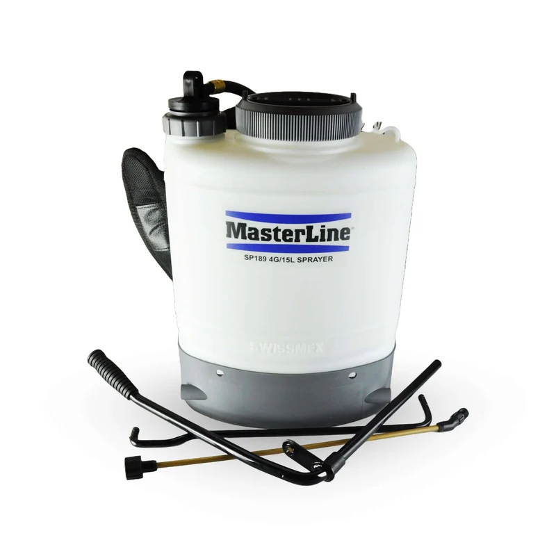 MASTERLINE, Pulvérisateur Manuel à dos 15L