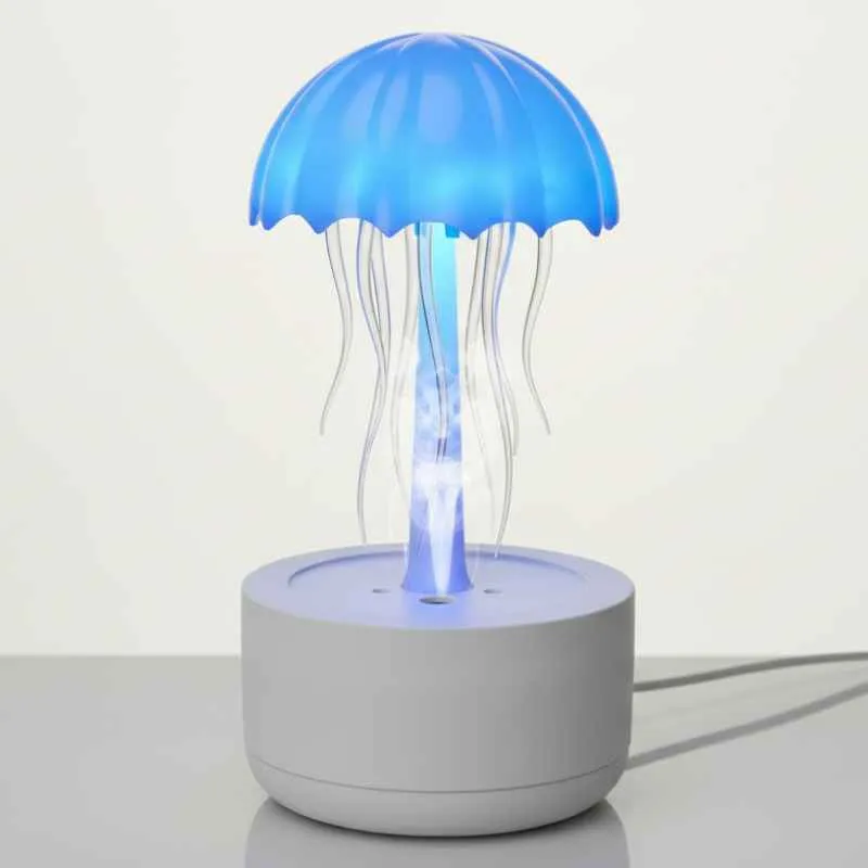 Humidificateur Méduses LED RGB