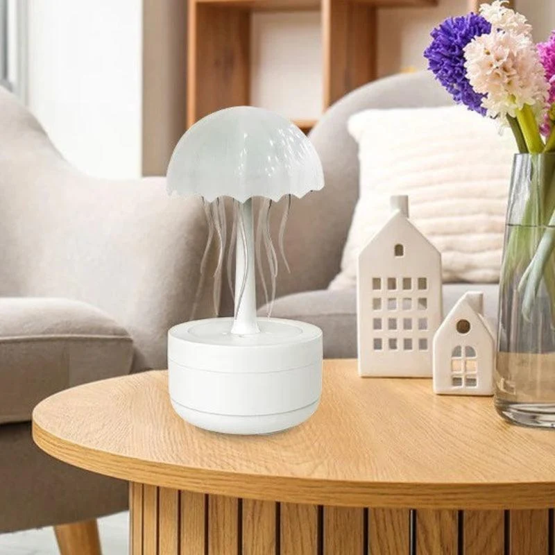 Humidificateur Méduses LED RGB