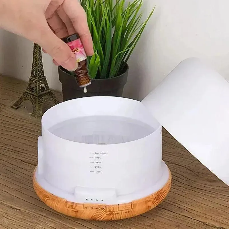 Diffuseur à Aromathérapie pour Huiles Essentielles
