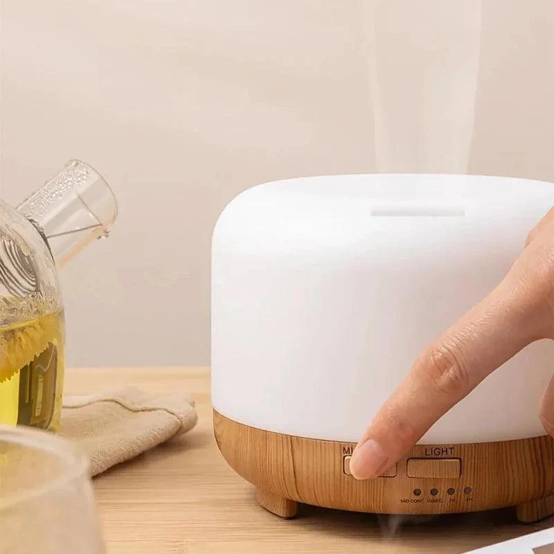 Diffuseur à Aromathérapie pour Huiles Essentielles