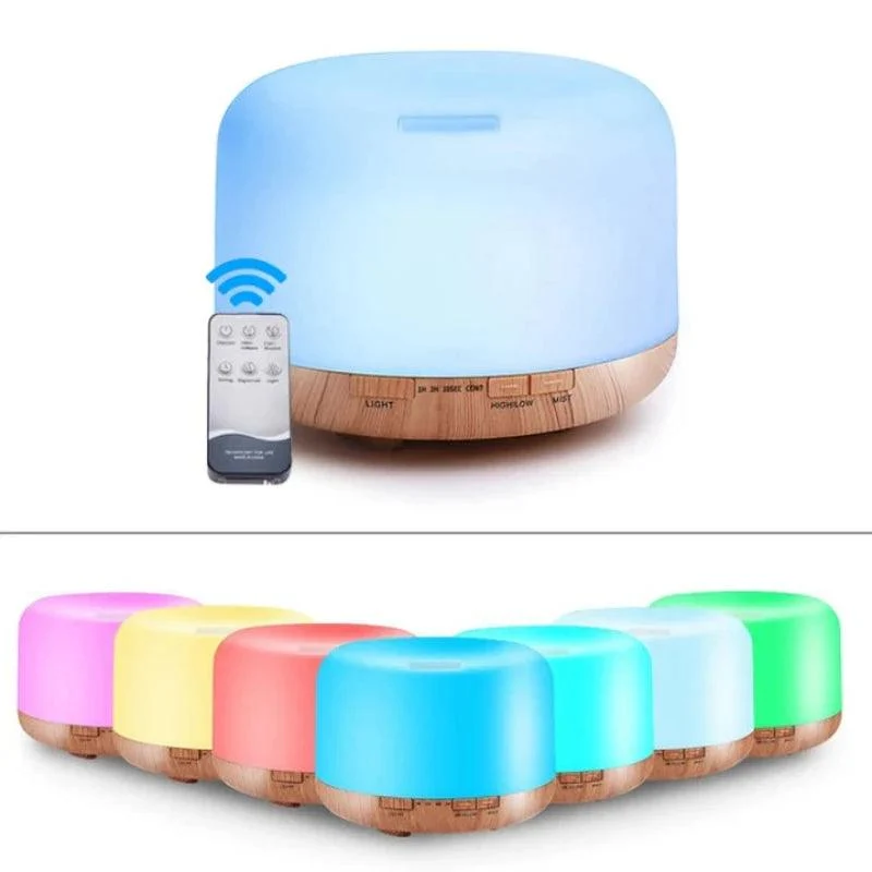 Diffuseur à Aromathérapie pour Huiles Essentielles