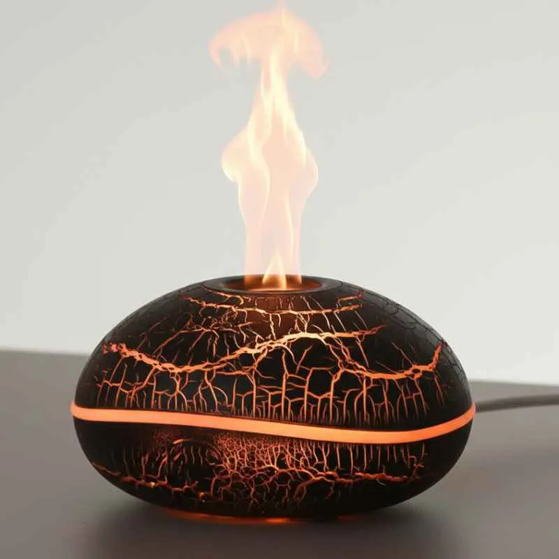 Diffuseur Electrique Huile Essentielle Volcan