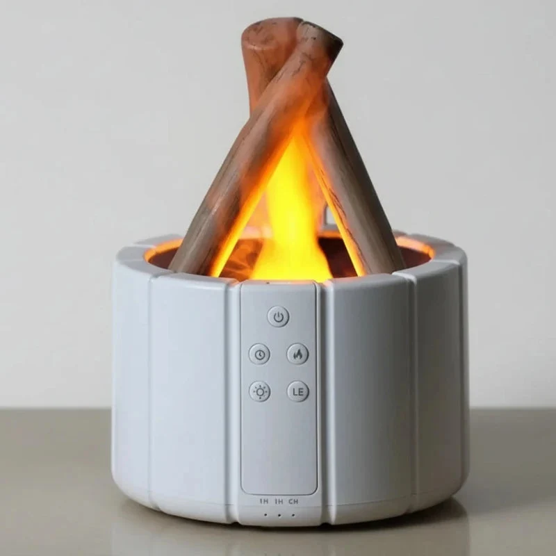 Diffuseur Flamme Feu de Camp