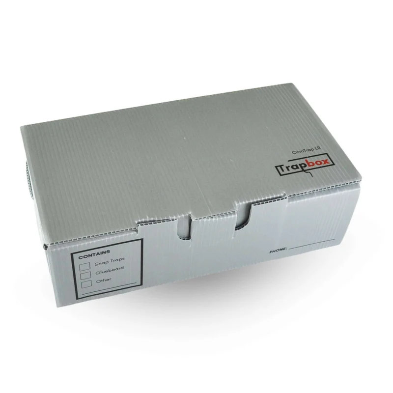 COROTRAP, Boite Protectrice pour Piège à Rats