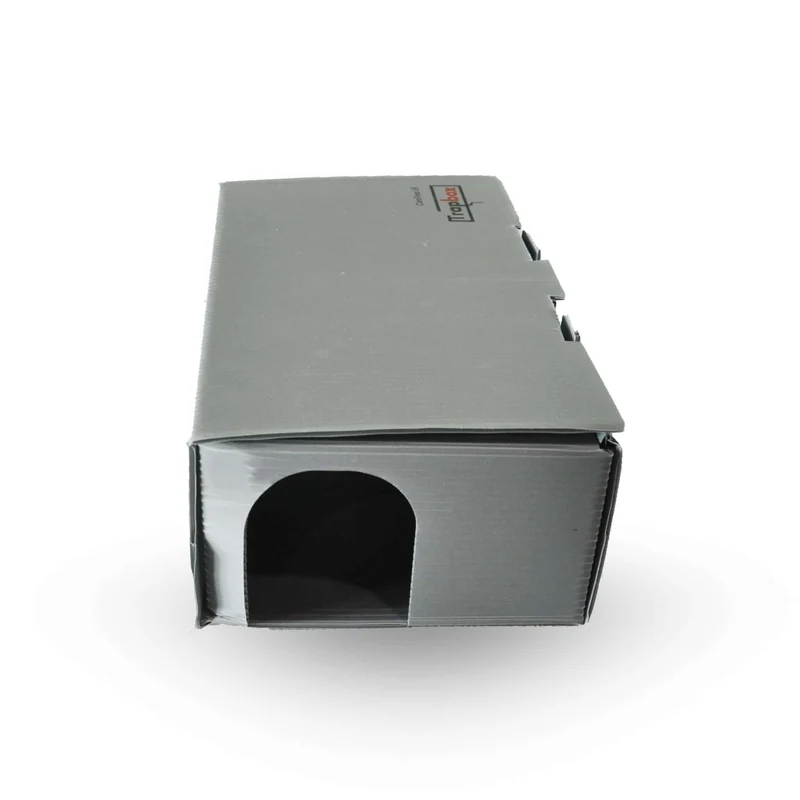 COROTRAP, Boite Protectrice pour Piège à Rats