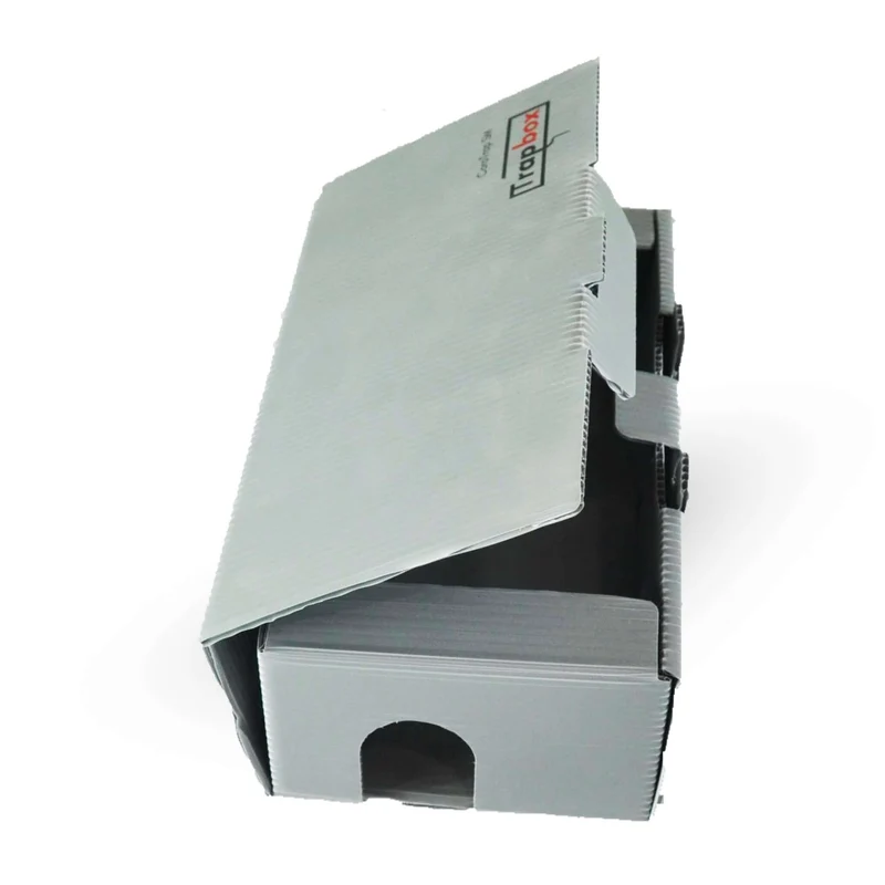 COROTRAP, Boite Protectrice pour Piège à Souris