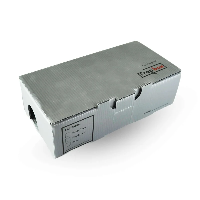 COROTRAP, Boite Protectrice pour Piège à Souris