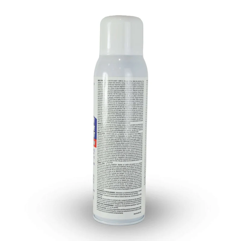 ONGUARD, insecticide vaporisateur Éliminateur de Punaises de Lit 400g
