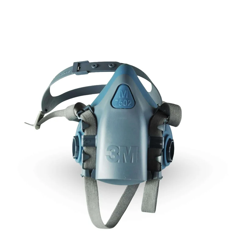 Respirateur Réutilisable 3M Série 7500 | Demi-Masque Confort & Protection