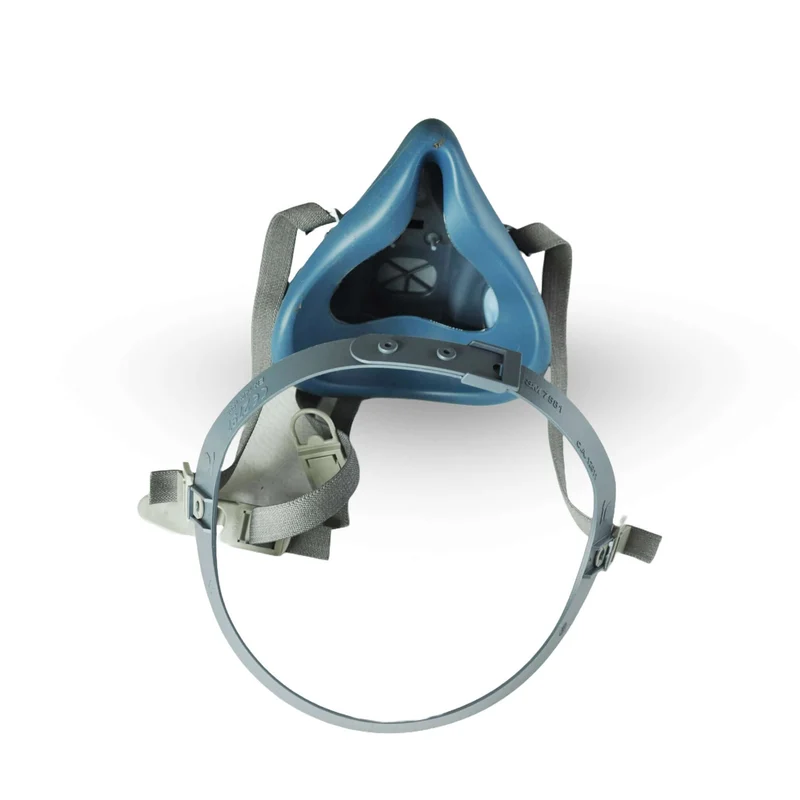 Respirateur Réutilisable 3M Série 7500 | Demi-Masque Confort & Protection