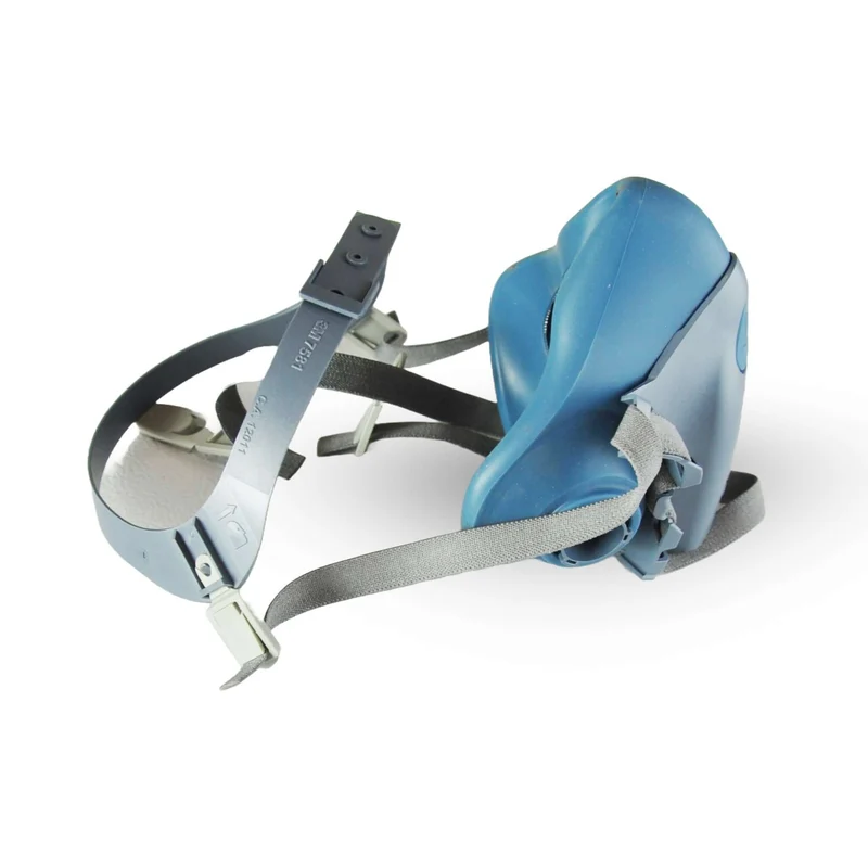 Respirateur Réutilisable 3M Série 7500 | Demi-Masque Confort & Protection