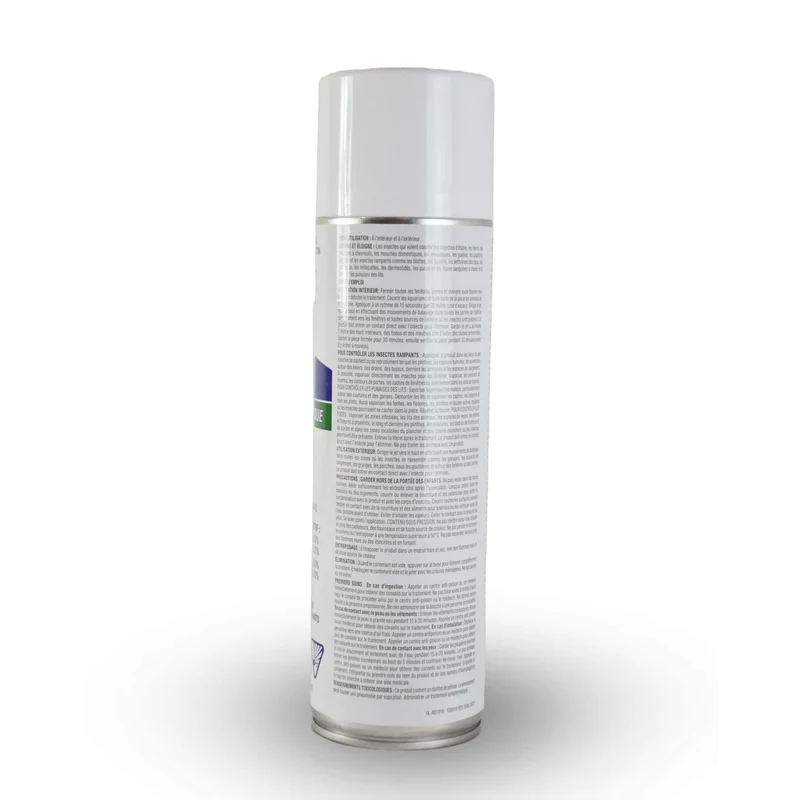 ONGUARD PD 5, Vaporisateur Domestique Sous Pression Insectes Volants et Rampants