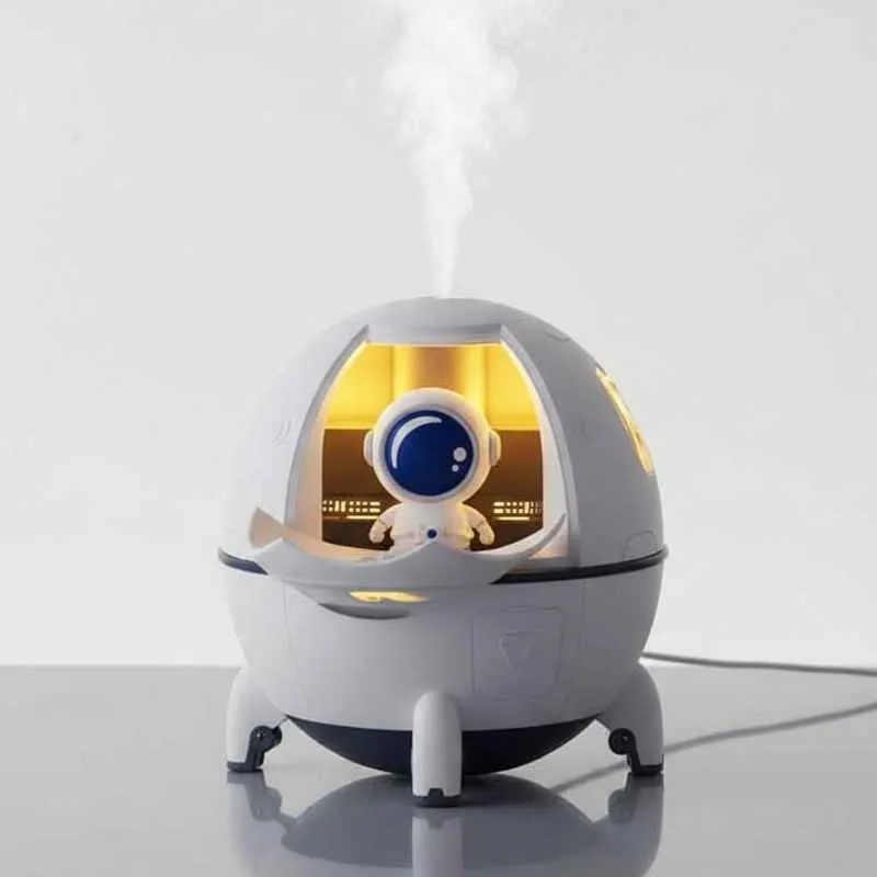 Humidificateur D'Air Huile Essentielle Astronaute