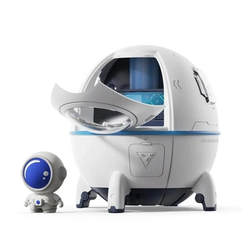 Humidificateur D'Air Huile Essentielle Astronaute