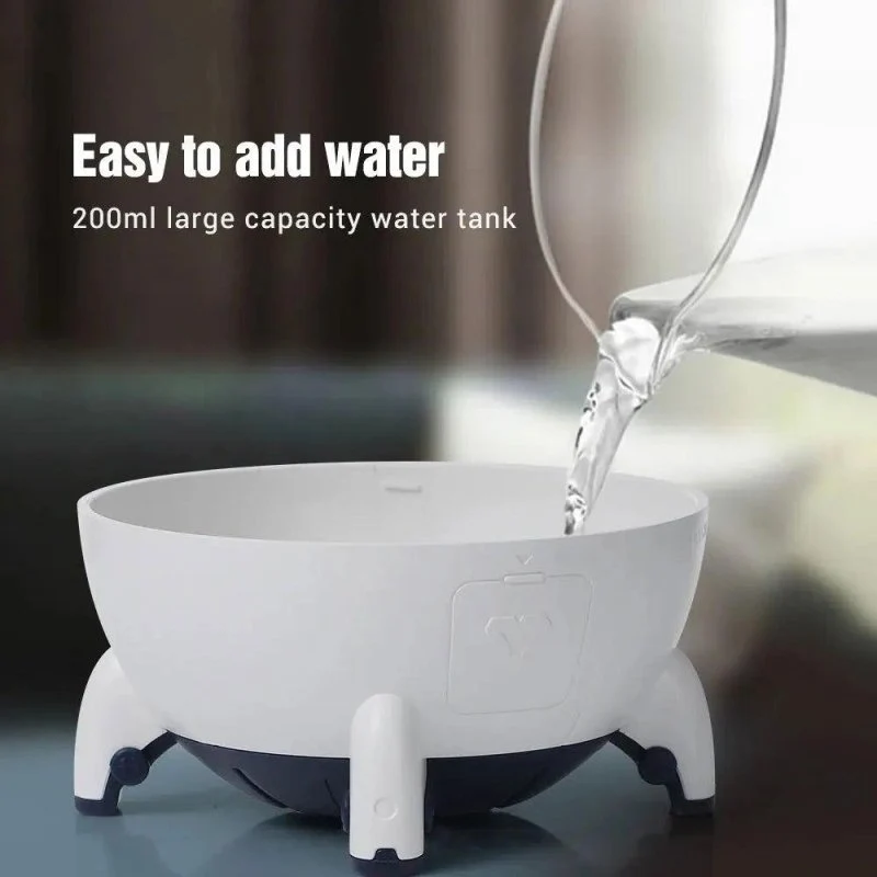 Humidificateur D'Air Huile Essentielle Astronaute