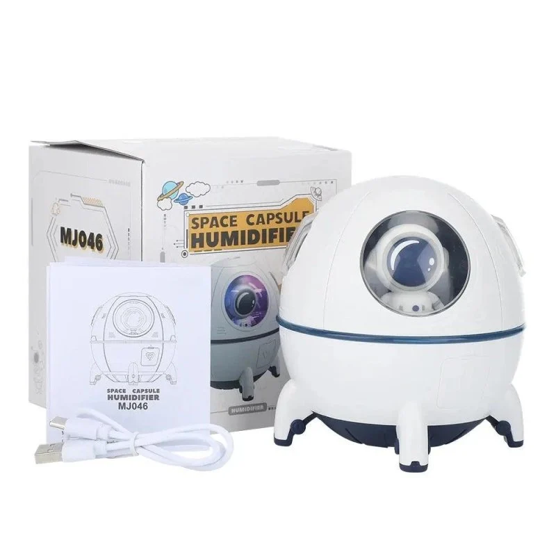 Humidificateur D'Air Huile Essentielle Astronaute