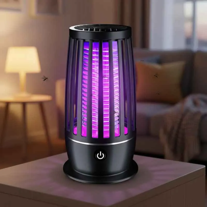 Lampe Ultra Violet Anti Moustique