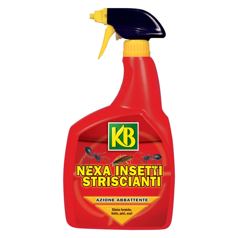 Insetticida Liquido 'Nexa' 750 Ml. Kb Confezione Da 12 Pezzi | Per Uso Agricolo Professionale