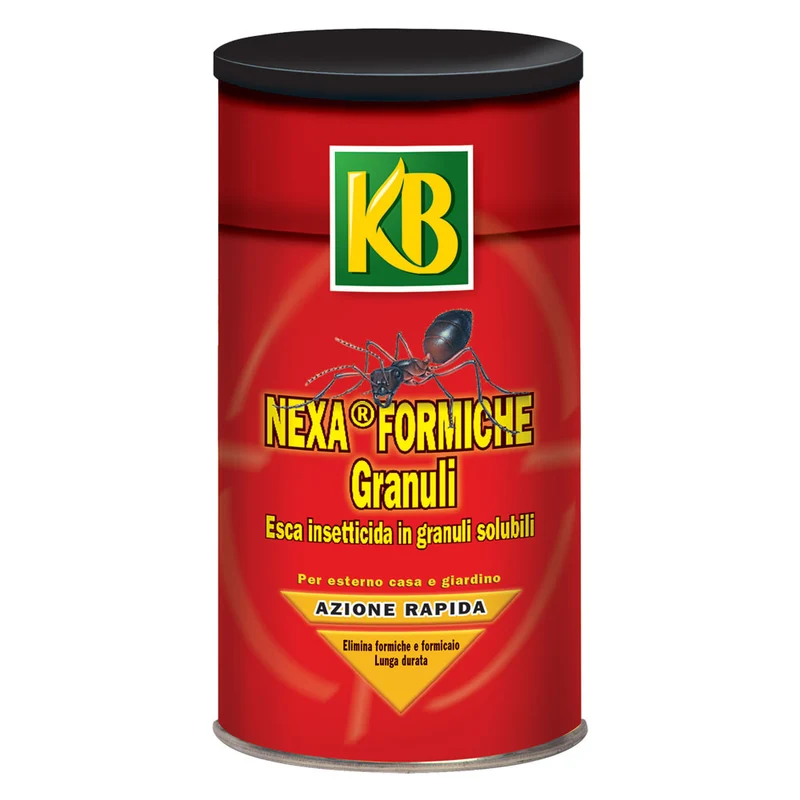 Esca Antiformiche A Granuli 'Nexa Kb | Controllo Professionale Degli Infestanti Resistente