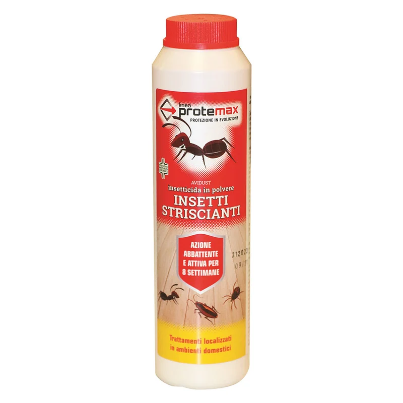 Insetticida In Polvere Gr Protemax | Controllo Professionale Degli Infestanti Resistente