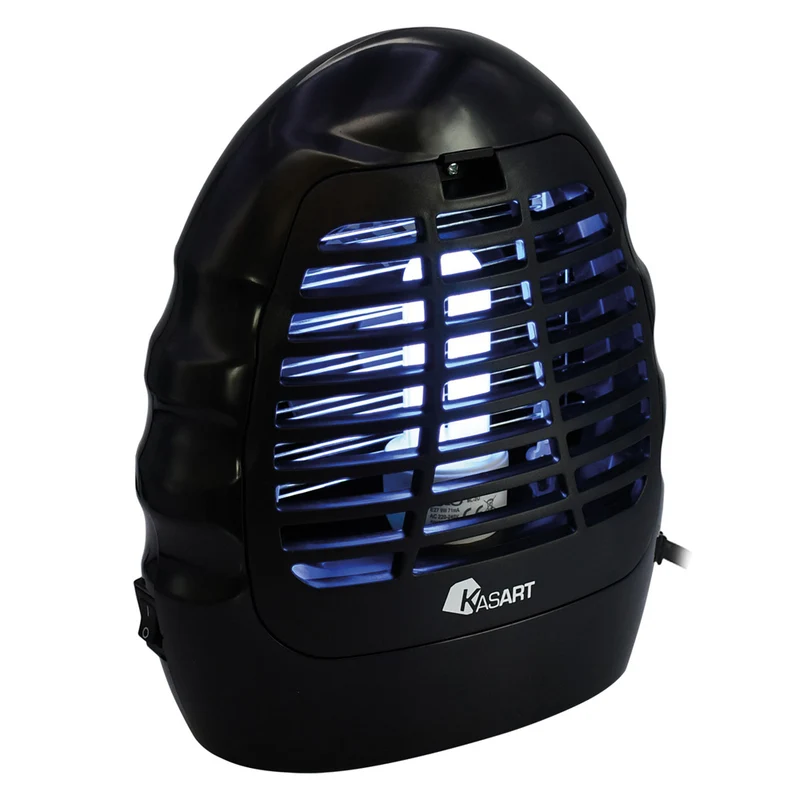 Insetticida Elettrico Da Tavolo 9 W - Cm 21,7 X 11,2 X H 23,2 | Per Uso Agricolo Professionale