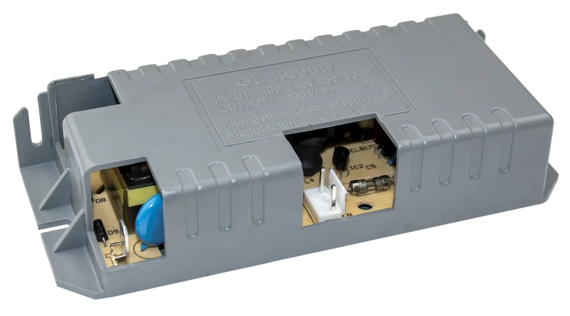 Transformateur 4000V pièce de rechange pour tue-mouches LED