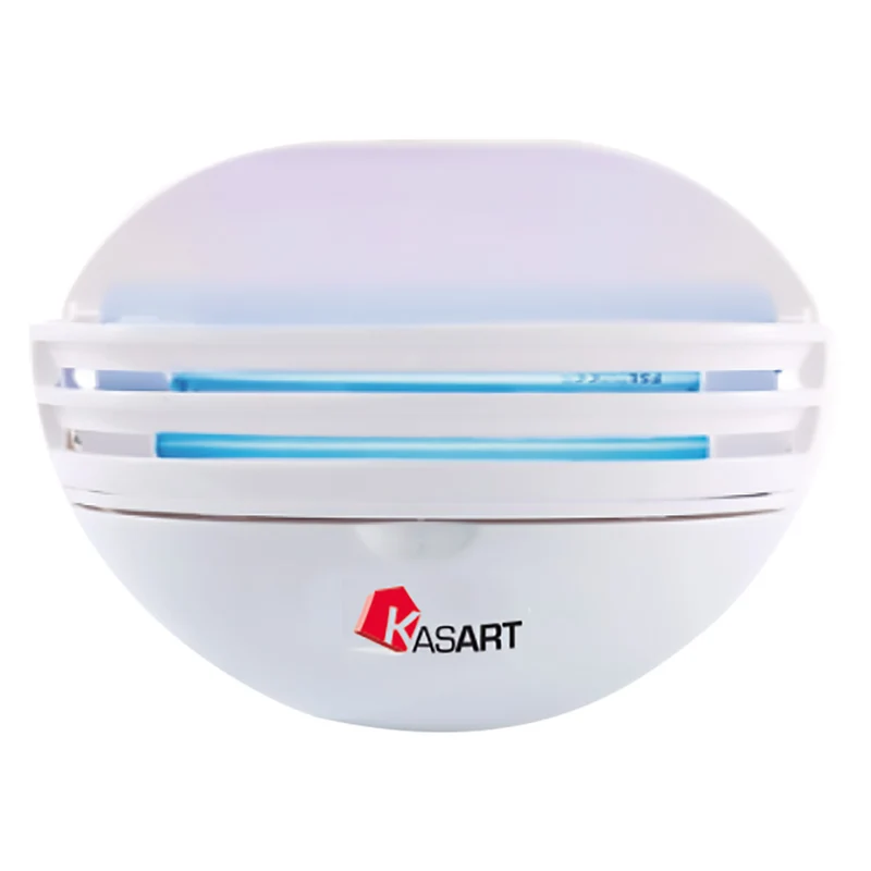 Insetticida Elettrico Con Carta Adesiva 2 X 8 W - Cm 39 X 14 X H 25 | Per Uso Agricolo Professionale