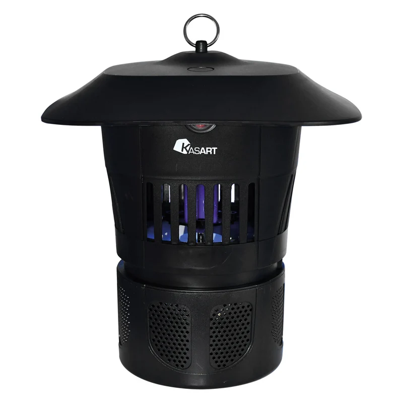 Insetticida Elettrico 'Home' 7 W - Cm 27,4 X H 29,2 Kasart | Per Uso Agricolo Professionale