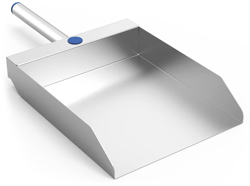 Peel inoxydable avec manche