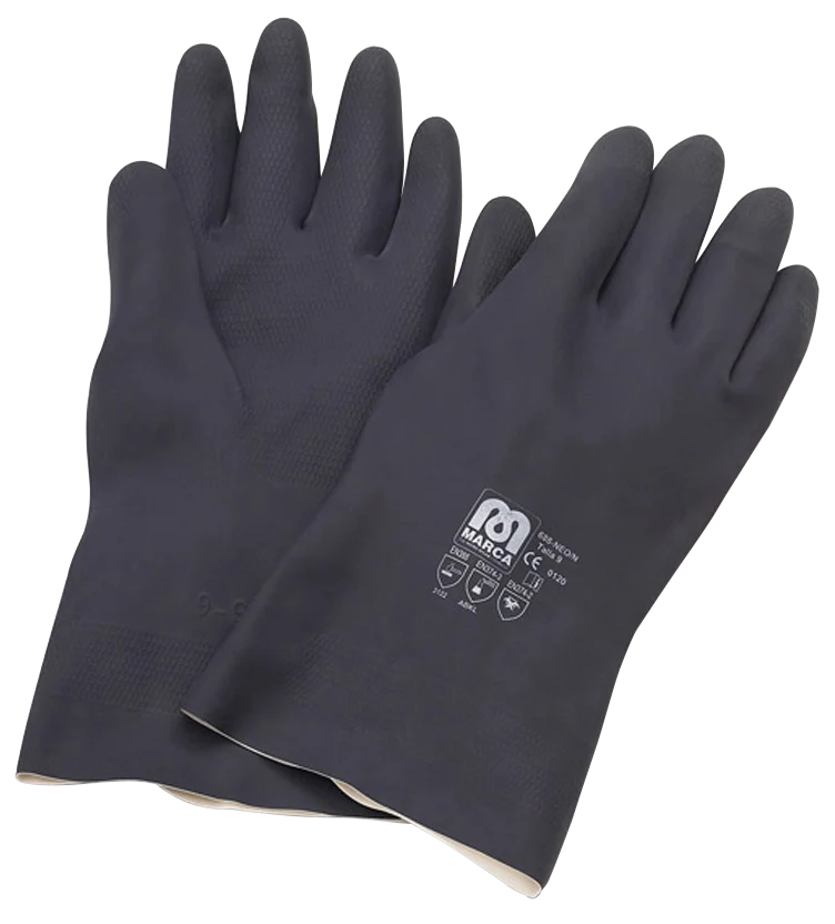 Gant de protection chimique