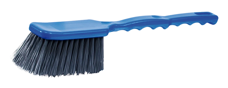 Brosse à main multi usage métal détectable