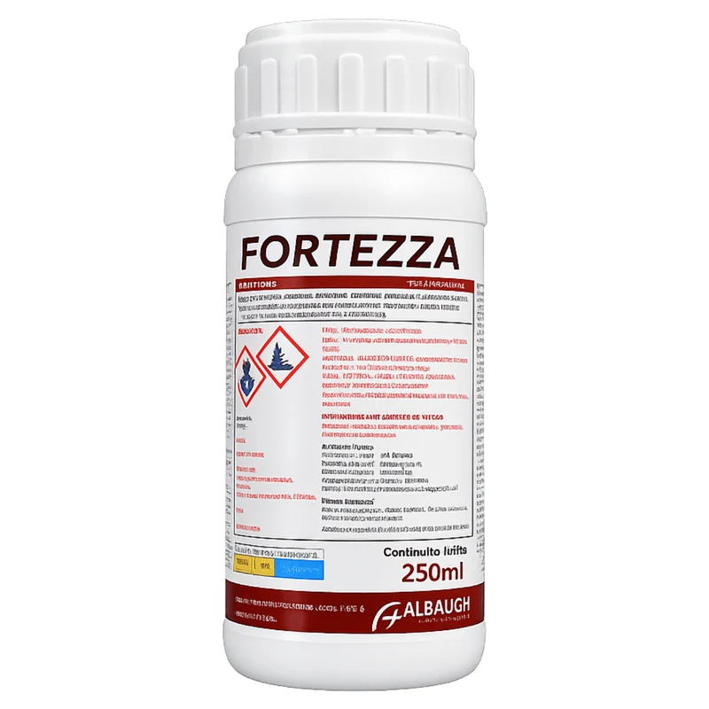 Fortezza Insetticida Acaricida Abamectina Albaugh 250 Ml | Difesa Professionale Colture E Ornamentali