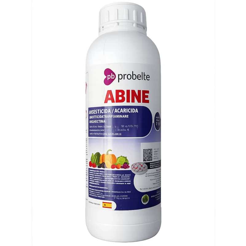 Probelte Abine Insetticida Acaricida Translaminare | Abamectina | Protezione Avanzata Colture