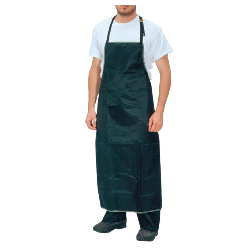 Grembiule Protettivo Da Lavoro Lif | Nylon E PVC Antistrappo Rinforzato | Sicurezza Massima