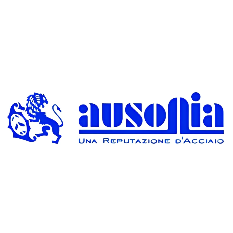 Coltello Da Tasca Ausonia 'Sligo' | Lama In Acciaio Inox | Manico Ergonomico Plastica | Cm 21,5
