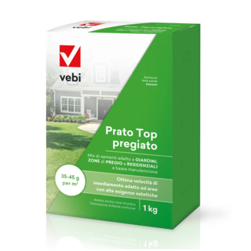 Prato Top Pregiato Vebi da 1kg