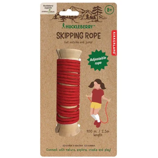 Huckleberry® Corde à Sauter