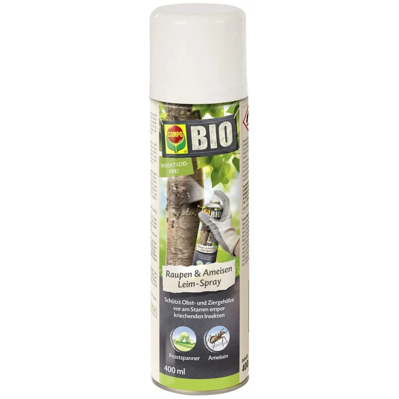 COMPO BIO Spray Glu Anti-Chenilles & Fourmis (400 ml)